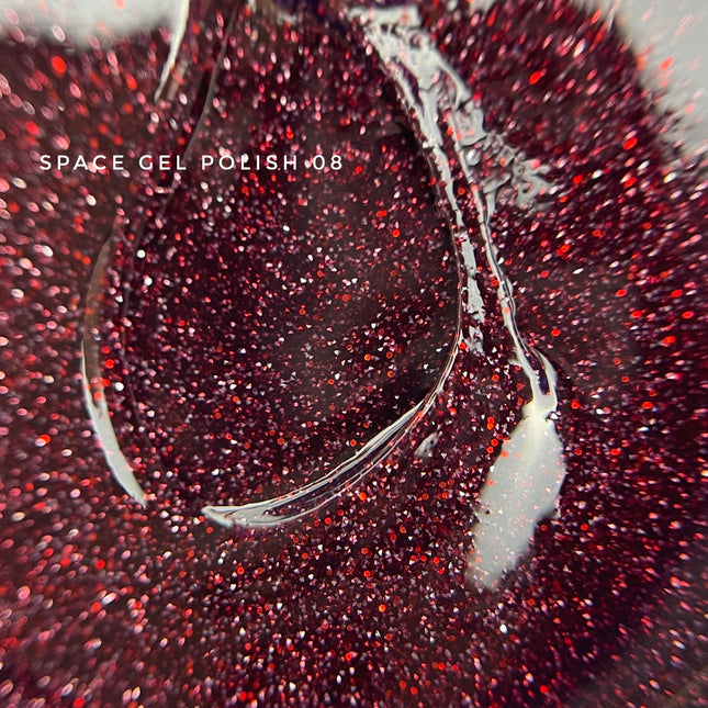 TOUCH Gel Polish gelinis lakas Space 08, 9ml