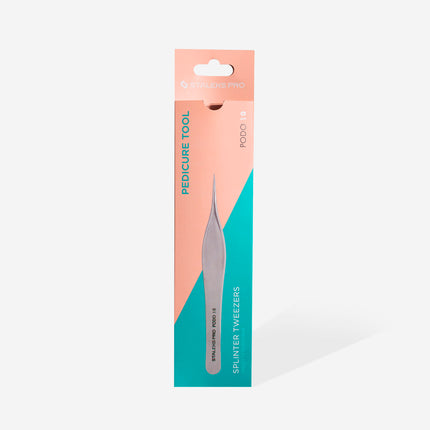 STALEKS Podologijos pincetas pedikiūrui, PODO 10