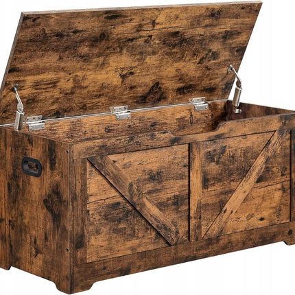 Daiktadėžė su dangčiu LSB060T01 - Beauty Kit