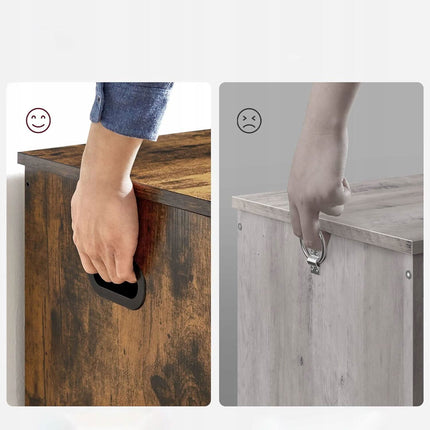 Daiktadėžė su dangčiu LSB060T01 - Beauty Kit