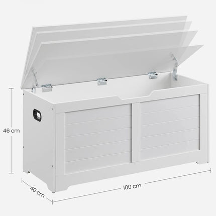 Daiktadėžė su dangčiu LSB061T10 - Beauty Kit