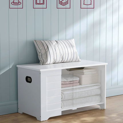 Daiktadėžė su dangčiu LSB063T14 - Beauty Kit