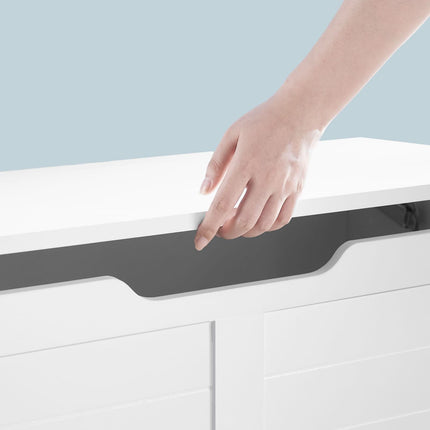 Daiktadėžė su dangčiu LSB063T14 - Beauty Kit