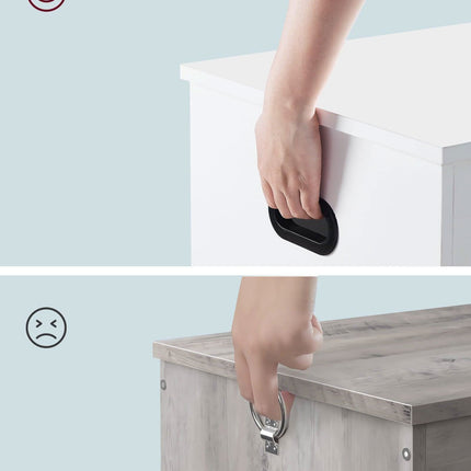 Daiktadėžė su dangčiu LSB063T14 - Beauty Kit