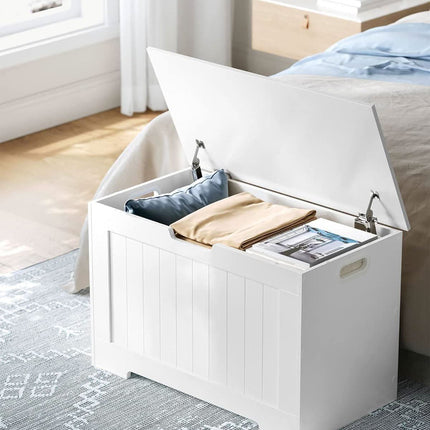 Daiktadėžė su sėdyne LHS11WTV1 - Beauty Kit