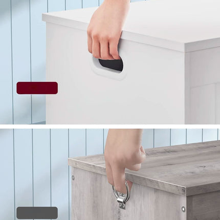 Daiktadėžė su sėdyne LHS11WTV1 - Beauty Kit