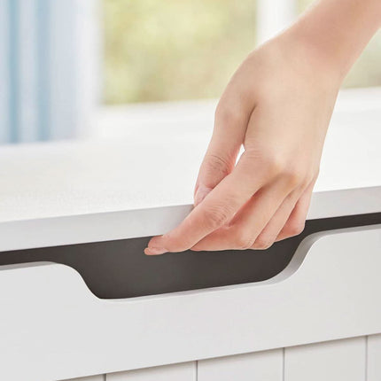 Daiktadėžė su sėdyne LHS11WTV1 - Beauty Kit