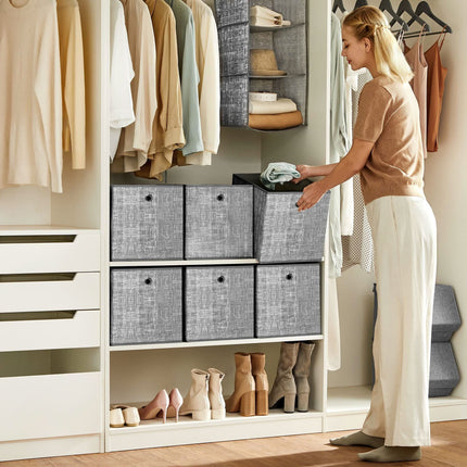 Daiktadėžės RFB002G02V1, 6 vnt. - Beauty Kit