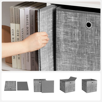 Daiktadėžės RFB002G02V1, 6 vnt. - Beauty Kit