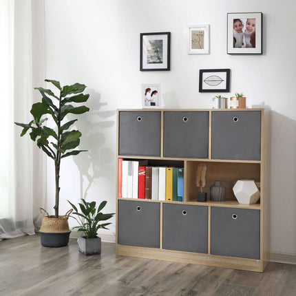 Daiktadėžės RFB02G-3, 6 vnt. - Beauty Kit