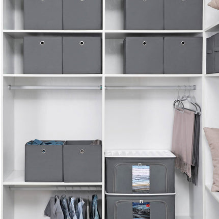 Daiktadėžės RFB02G-3, 6 vnt. - Beauty Kit