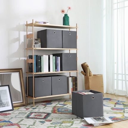 Daiktadėžės RFB02G-3, 6 vnt. - Beauty Kit