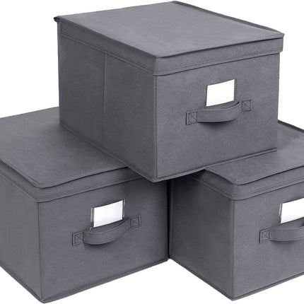 Daiktadėžės RFB03G, 3 vnt. - Beauty Kit