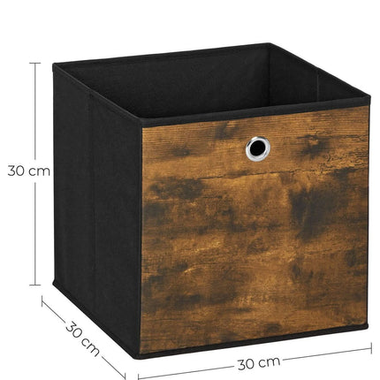 Daiktadėžės RFB102B01, 6 vnt. - Beauty Kit