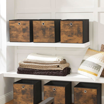 Daiktadėžės RFB102B01, 6 vnt. - Beauty Kit