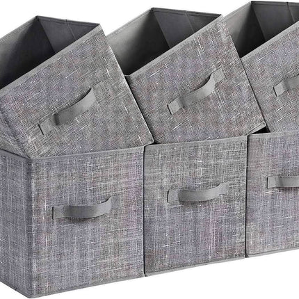 Daiktadėžės ROB026G26V1, 6 vnt. - Beauty Kit