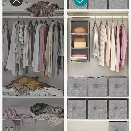 Daiktadėžės ROB026G26V1, 6 vnt. - Beauty Kit