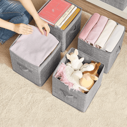 Daiktadėžės ROB026G26V1, 6 vnt. - Beauty Kit