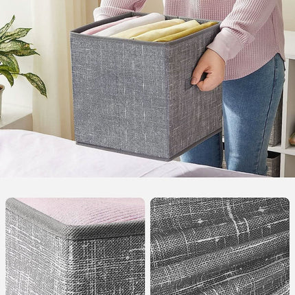 Daiktadėžės ROB026G26V1, 6 vnt. - Beauty Kit