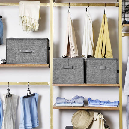 Daiktadėžės RYZB03G, 3 vnt. - Beauty Kit