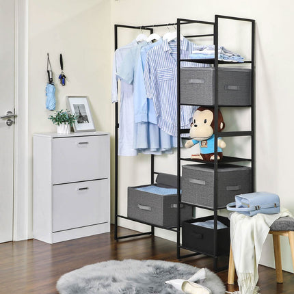 Daiktadėžės RYZB03G, 3 vnt. - Beauty Kit