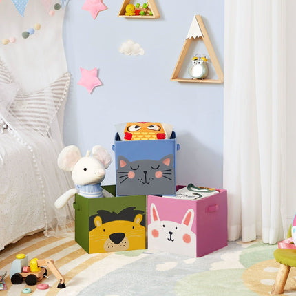 Daiktadėžių rinkinys RFB075P01, 3 vnt. - Beauty Kit