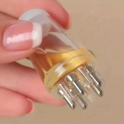 Daugiafunkcinis aplikatorius galvos odai - Beauty Kit