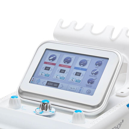 Daugiafunkcinis odos priežiūros aparatas Hydrogen H2+ 6in1 - Beauty Kit