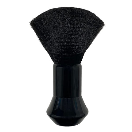 Kirpėjo kaklo šepetys SHORT BLACK