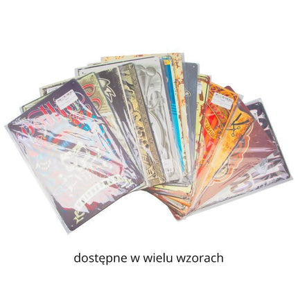 Dekoratyvinė lentelė kirpykloms ir tatuiruočių salonams TA109 - Beauty Kit