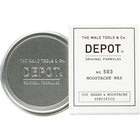 Depot NO. 503 Moustache and Beard Wax profesionalus ūsų ir barzdos vaškas formavimui, 30ml
