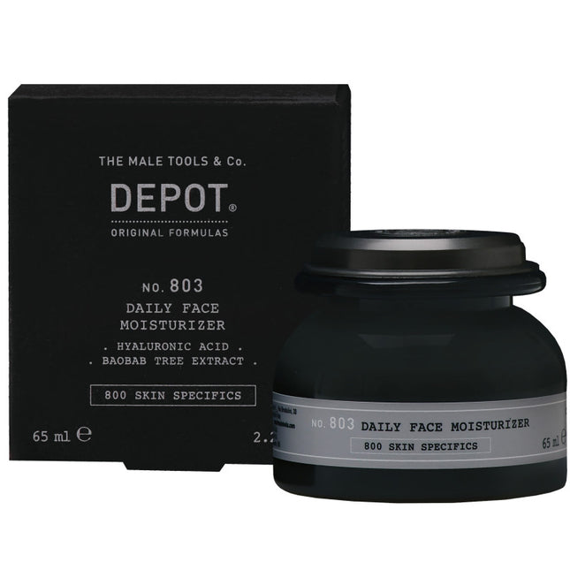 Depot NO. 803 Daily Face Moisturizer veido drėkinamasis kremas, 65ml