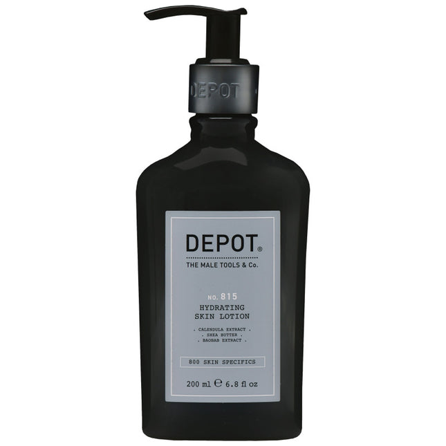 Depot NO. 815 All In One Skin Lotion Veido losjonas, 200ml
