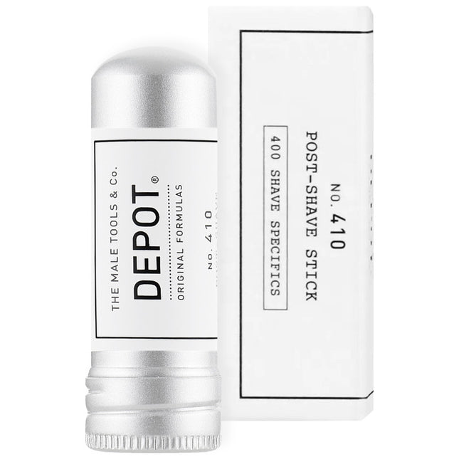 Depot NO. 410 Post-Shave Stick pieštukas po skutimosi, 5g