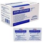 Dezinfekcinės servetėlės, 100 vnt - Beauty Kit