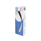 Staleks PRO dvipusės vienkartinės prisiklijuojančios dildės papmAm Mix EXPERT 22 100/180gr, 50vnt