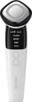 ANLAN Ultrasonic Facial Massager with Light Therapy