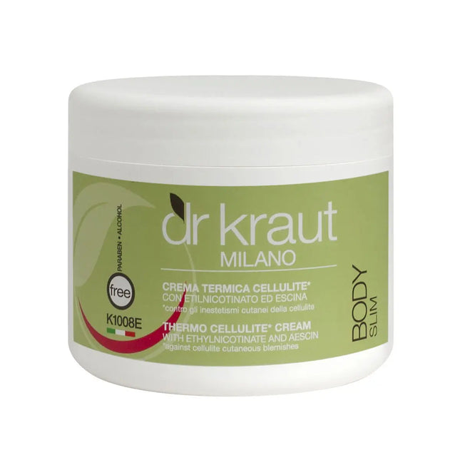 DR KRAUT terminis anticeliulitinis kremas, 500ml