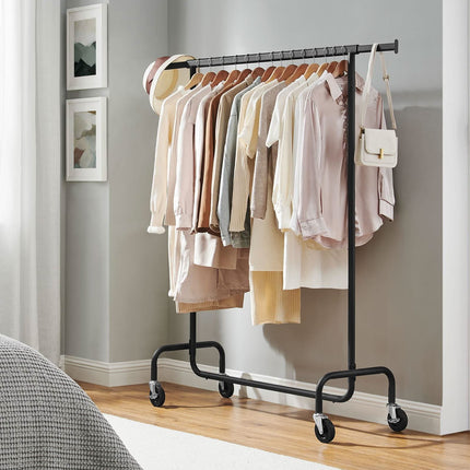 Drabužių kabykla ant ratukų HSR011B01V1 - Beauty Kit