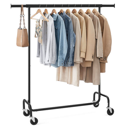 Drabužių kabykla ant ratukų HSR011B01V1 - Beauty Kit