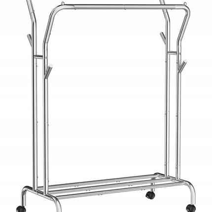 Drabužių kabykla ant ratukų HSR107E01 - Beauty Kit