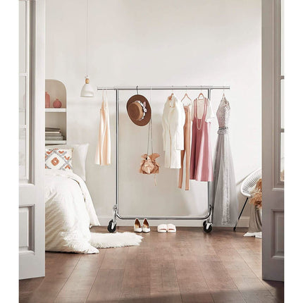 Drabužių kabykla ant ratukų HSR11S - Beauty Kit