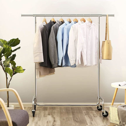 Drabužių kabykla ant ratukų HSR11S - Beauty Kit