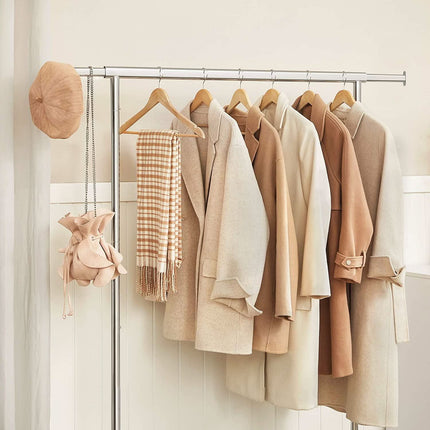 Drabužių kabykla ant ratukų HSR11S - Beauty Kit