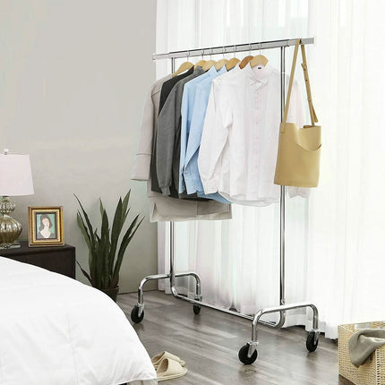 Drabužių kabykla ant ratukų HSR11S - Beauty Kit