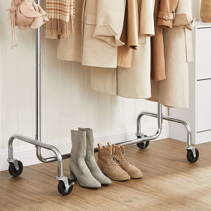 Drabužių kabykla ant ratukų HSR11S - Beauty Kit