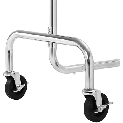 Drabužių kabykla ant ratukų HSR11S - Beauty Kit