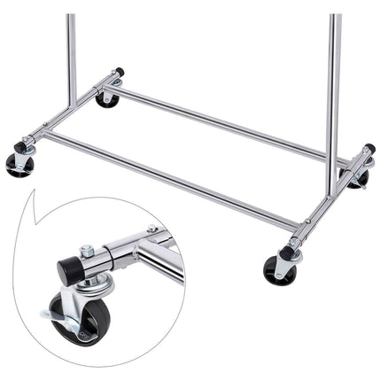 Drabužių kabykla ant ratukų HSR13S - Beauty Kit