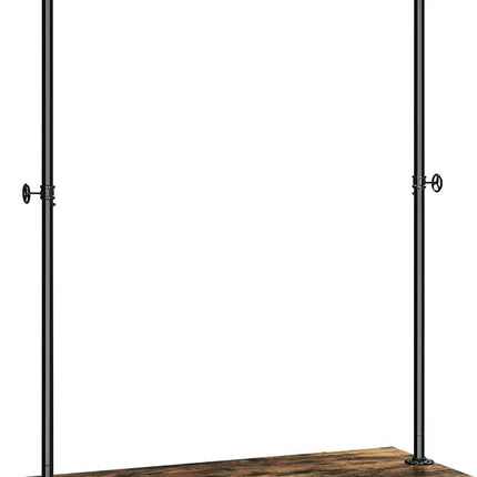 Drabužių kabykla ant ratukų HSR65BX - Beauty Kit