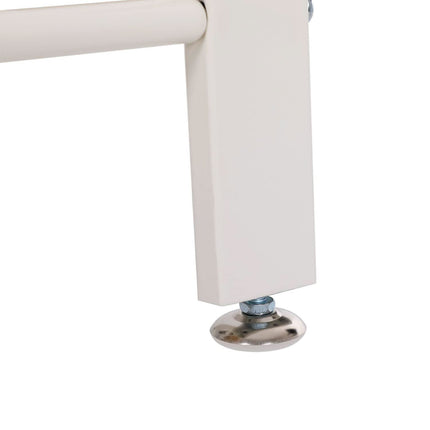 Drabužių kabykla HSR40W, balta - Beauty Kit